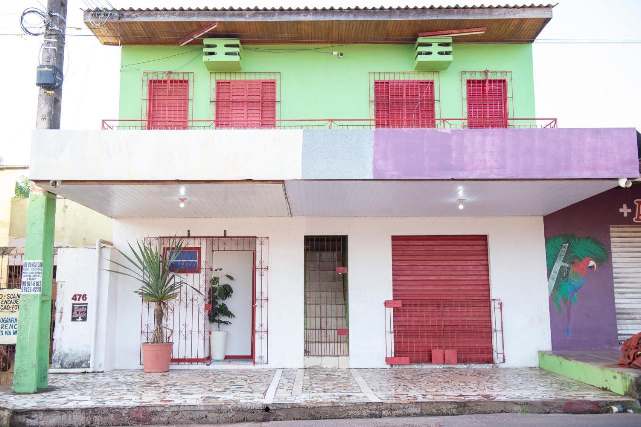 Appartement Aconchego - Familia Mangas Monteiro à Macapá Extérieur photo