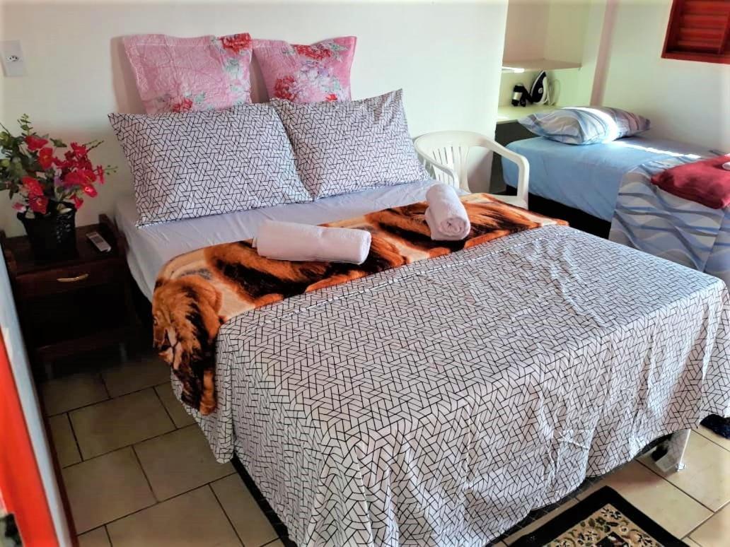 Appartement Aconchego - Familia Mangas Monteiro à Macapá Extérieur photo